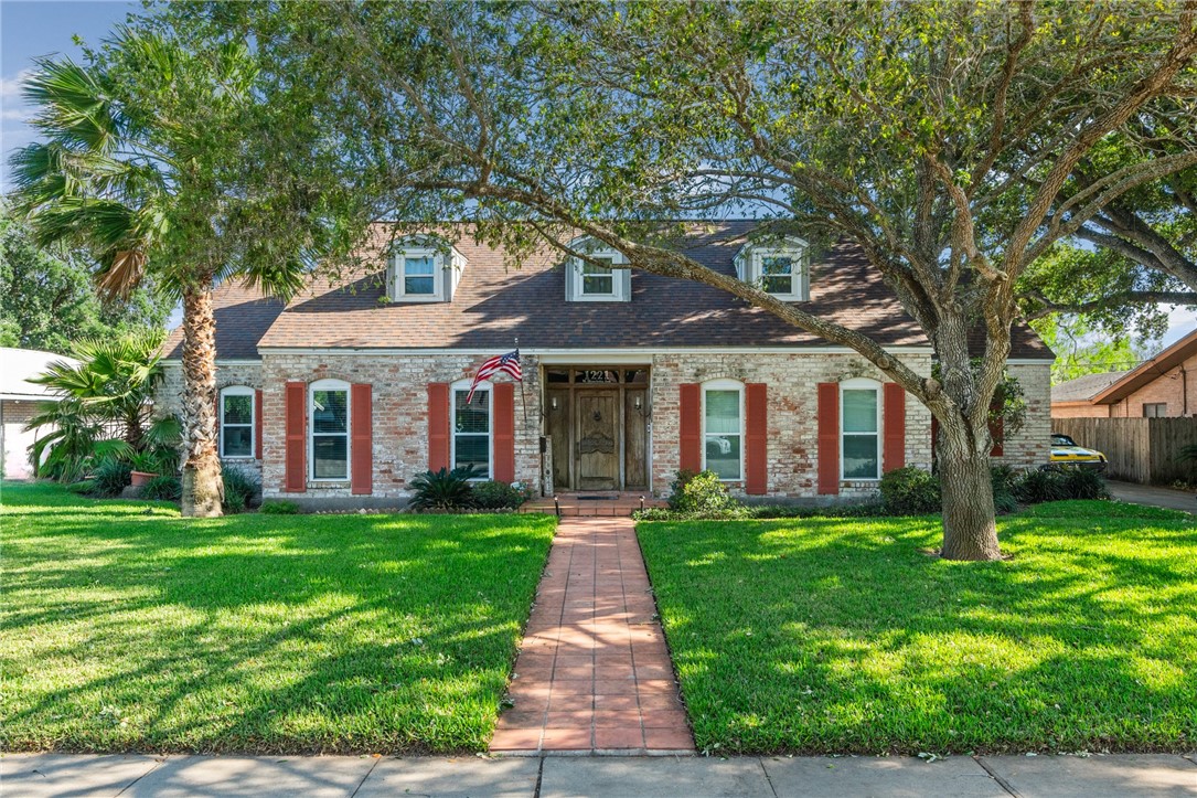1221 W Henrietta Avenue Kingsville TX 78363