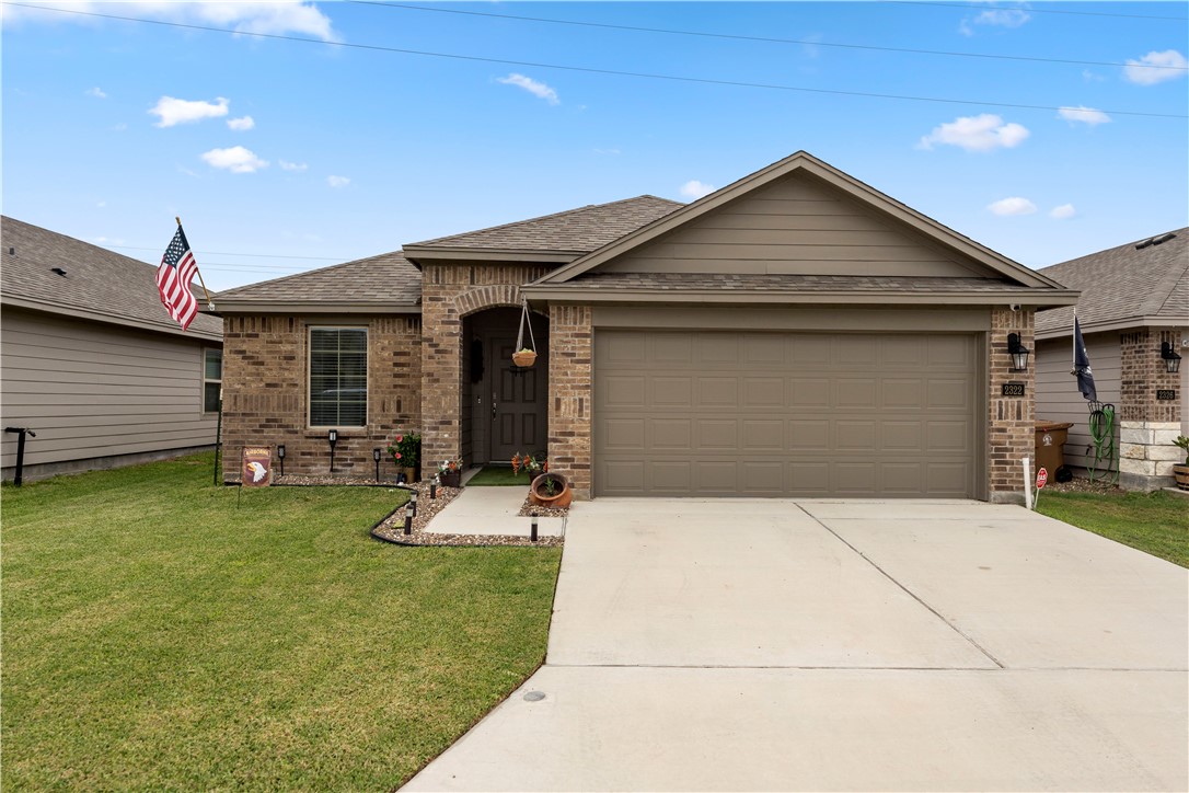 2322 Tranquil Lane Corpus Christi TX 78418