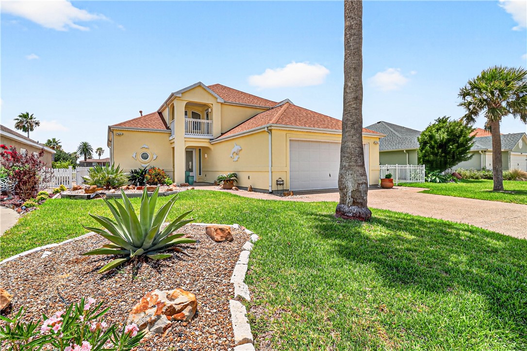973 Pompano Drive Aransas Pass TX 78336