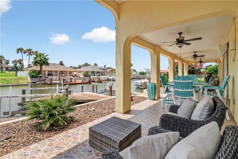 973 Pompano Drive Aransas Pass TX 78336