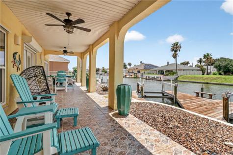 973 Pompano Drive Aransas Pass TX 78336