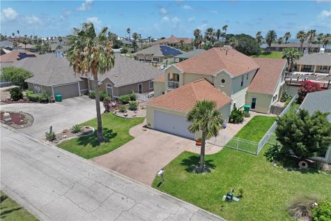 973 Pompano Drive Aransas Pass TX 78336