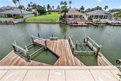 973 Pompano Drive Aransas Pass TX 78336