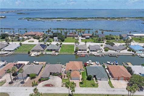 973 Pompano Drive Aransas Pass TX 78336