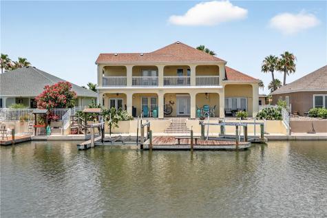 973 Pompano Drive Aransas Pass TX 78336