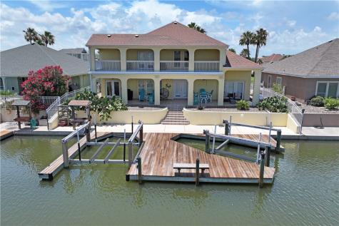 973 Pompano Drive Aransas Pass TX 78336