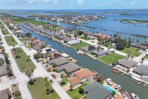 973 Pompano Drive Aransas Pass TX 78336