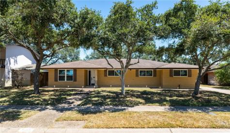 6710 Pharaoh Drive Corpus Christi TX 78412