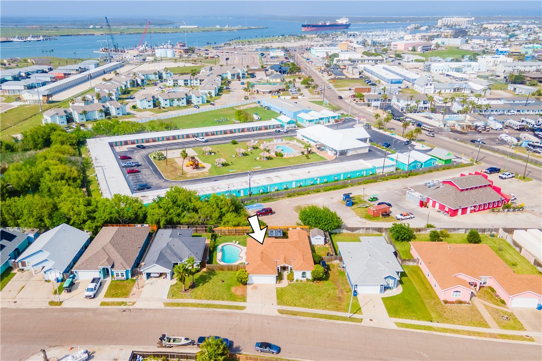 900 Channel Vista Drive Port Aransas TX 78373