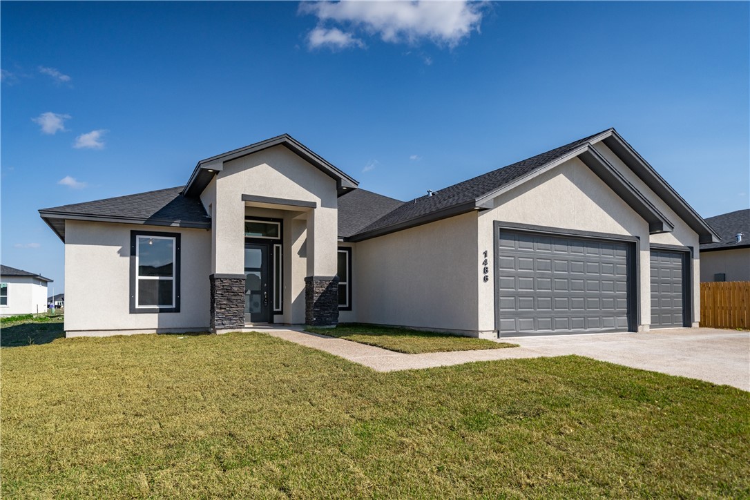 1486 Dragonstone Court Corpus Christi TX 78415