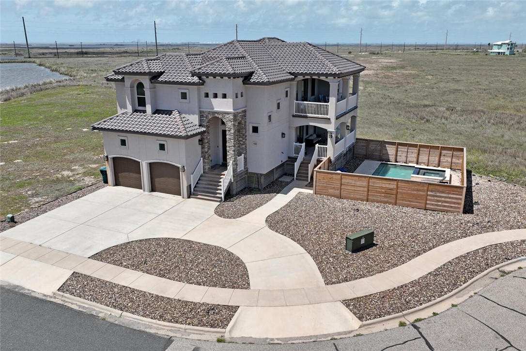 6501 Villa Castellon Drive Port Aransas TX 78373