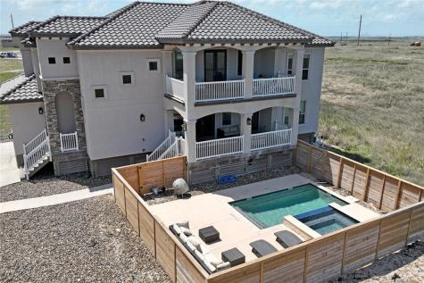 6501 Villa Castellon Drive Port Aransas TX 78373