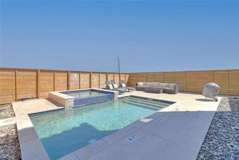 6501 Villa Castellon Drive Port Aransas TX 78373