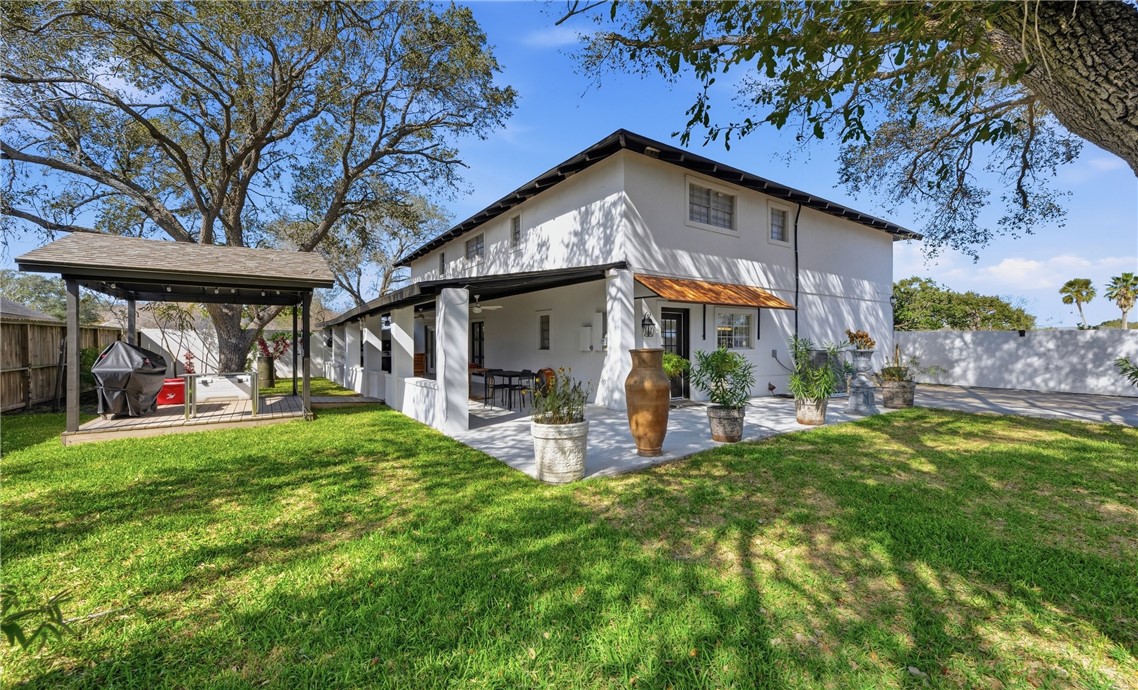 6418 Long Meadow Drive Corpus Christi TX 78413