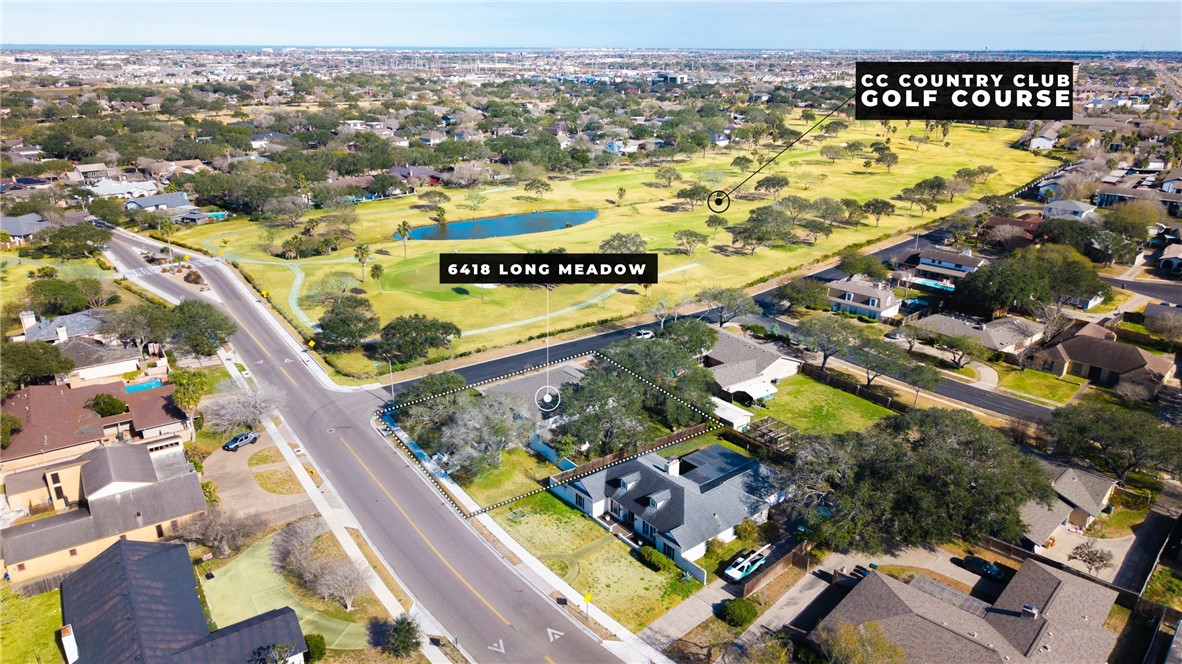 6418 Long Meadow Drive Corpus Christi TX 78413