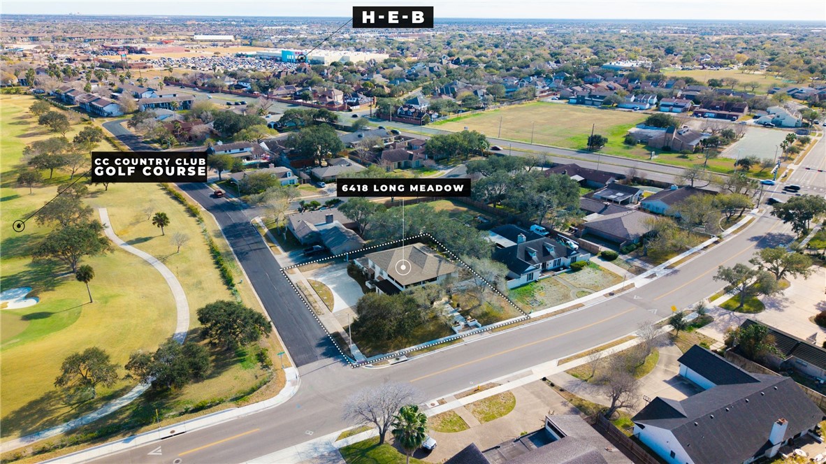 6418 Long Meadow Drive Corpus Christi TX 78413