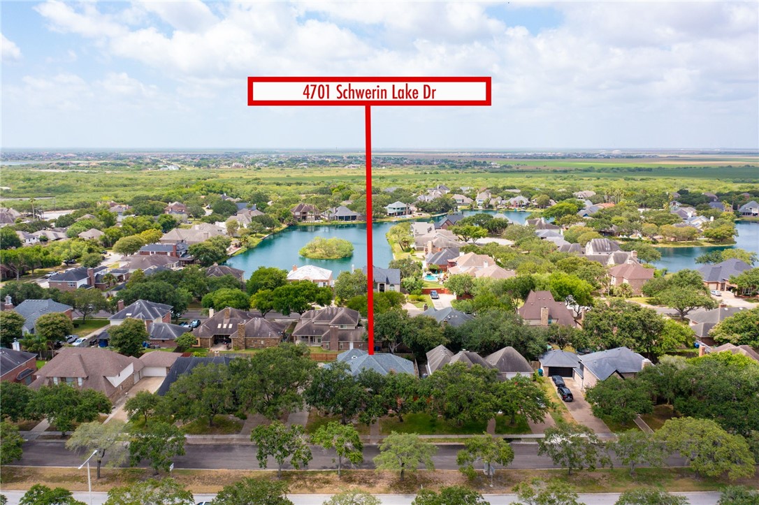 4701 Schwerin Lake Drive Corpus Christi TX 78413