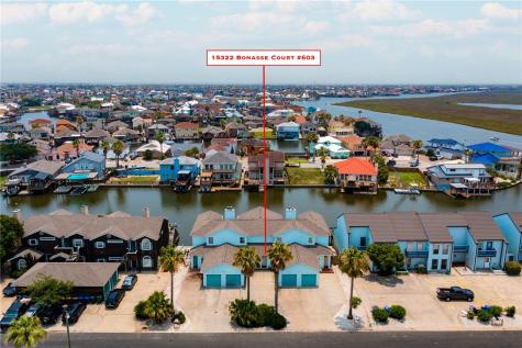 15322 Bonasse Court Corpus Christi TX 78418