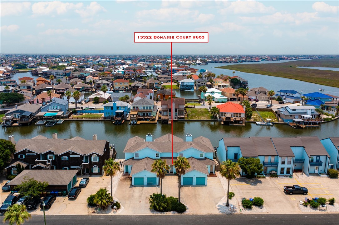 15322 Bonasse Court Corpus Christi TX 78418
