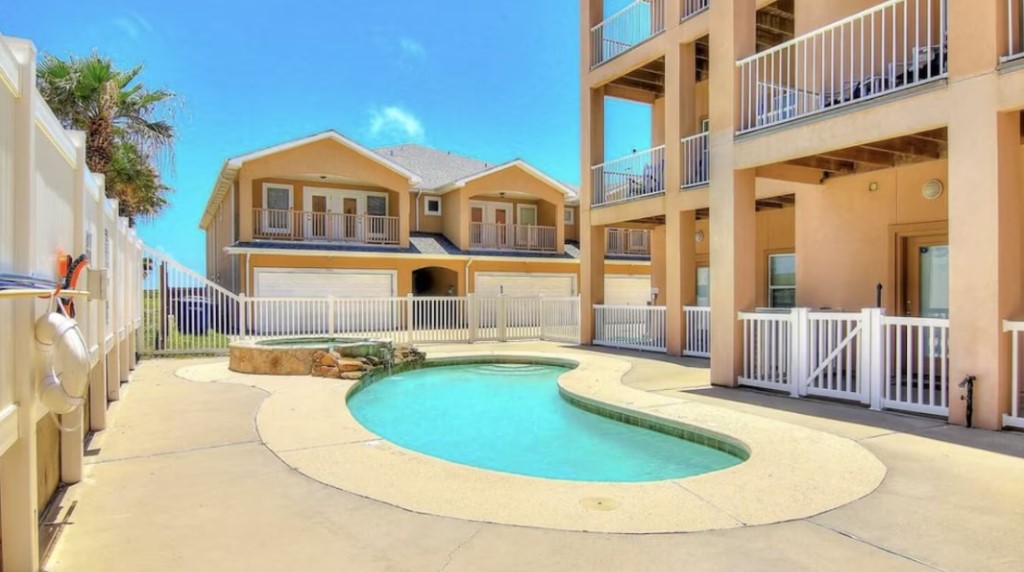 15217 Windward Drive 301 Corpus Christi TX 78418
