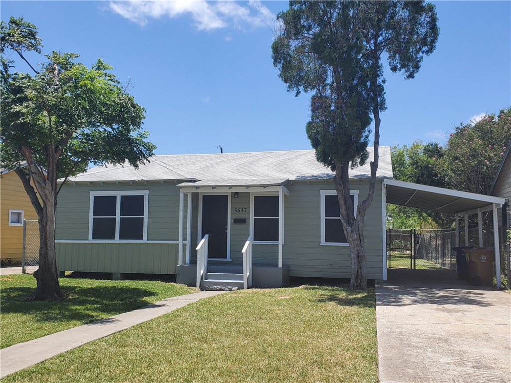 5637 Cordelia Street Corpus Christi TX 78412