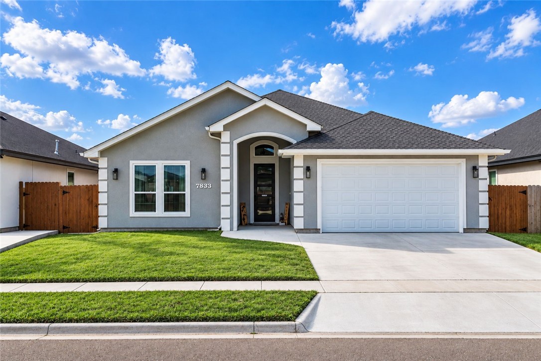 7833 Houshang Drive Corpus Christi TX 78414