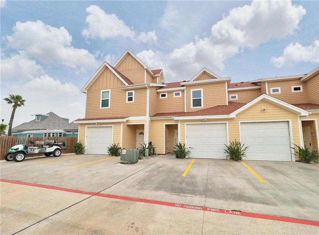 1813 S 11th 502 Port Aransas TX 78373