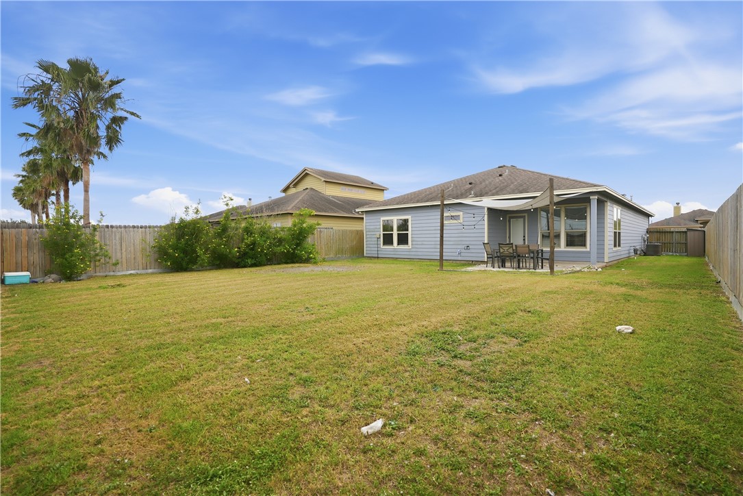 7658 Sable Creek Drive Corpus Christi TX 78414
