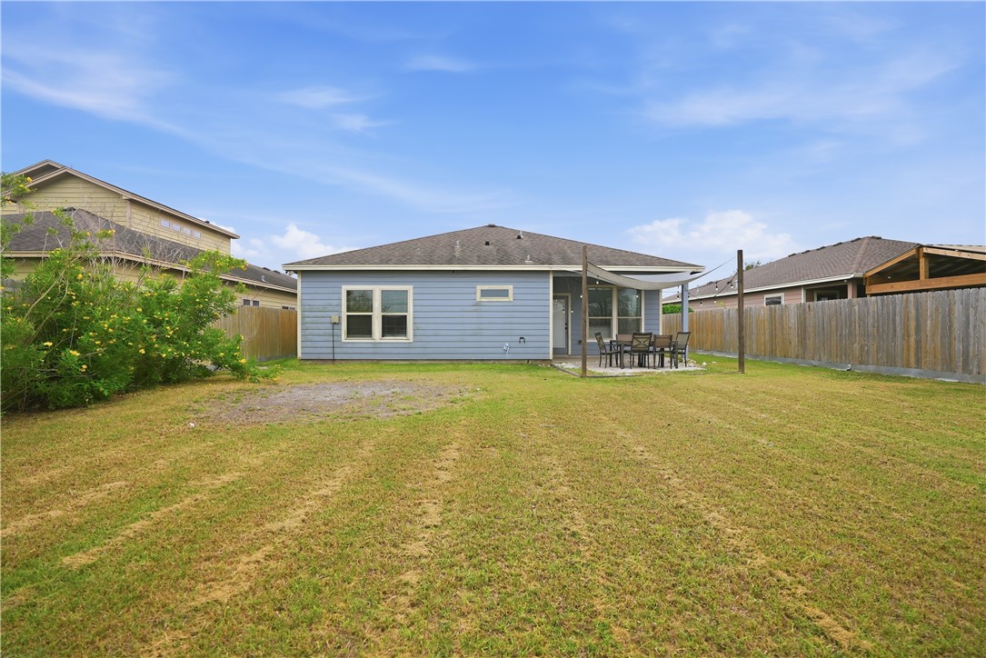 7658 Sable Creek Drive Corpus Christi TX 78414