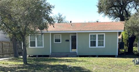 801 W Sinton Street Sinton TX 78387