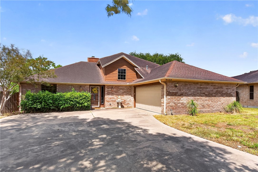 4109 Kickapoo Drive Corpus Christi TX 78410