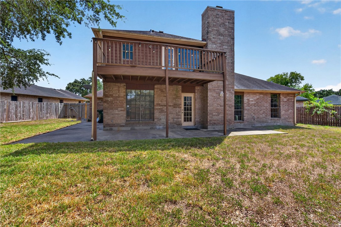 4109 Kickapoo Drive Corpus Christi TX 78410