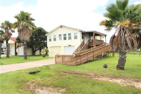 226 Sailfish Drive Rockport TX 78382