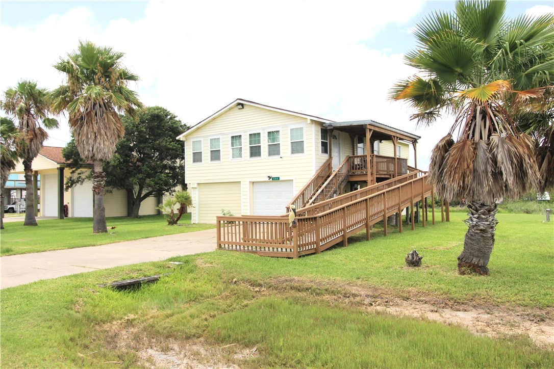 226 Sailfish Drive Rockport TX 78382