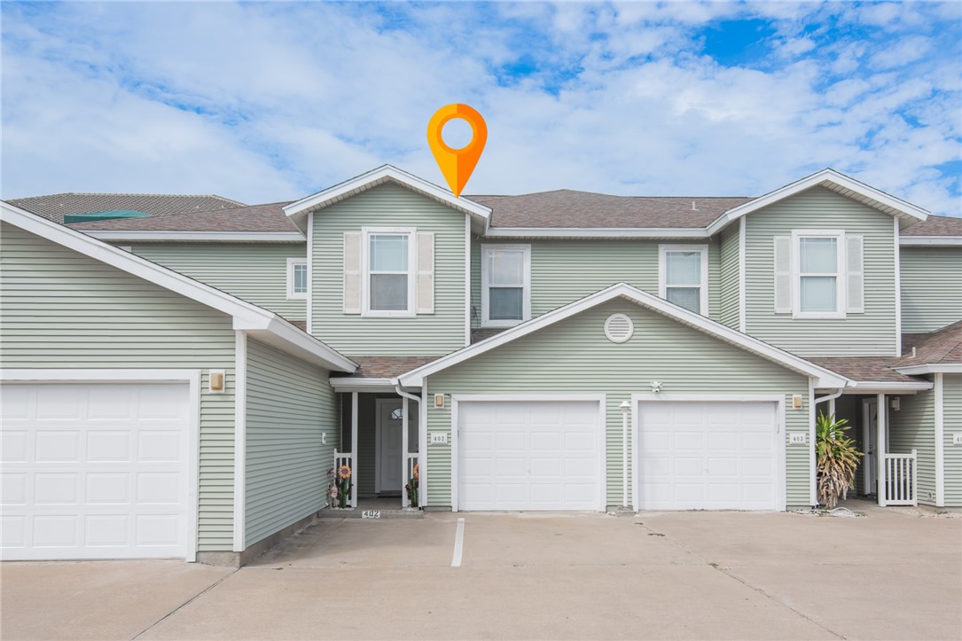 14901 Windward Drive 402 Corpus Christi TX 78418