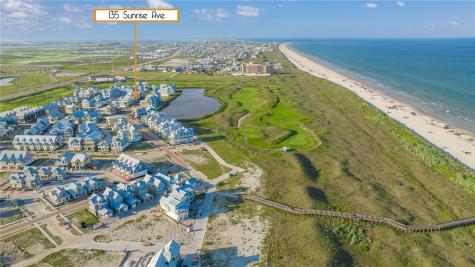 135 Sunrise Avenue Port Aransas TX 78373