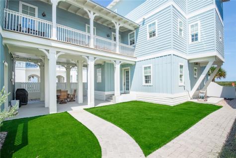 135 Sunrise Avenue Port Aransas TX 78373