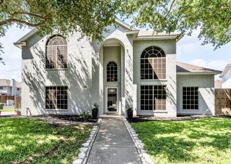 4926 Lake Livingston Drive Corpus Christi TX 78413