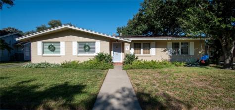 522 Barracuda Place Corpus Christi TX 78411