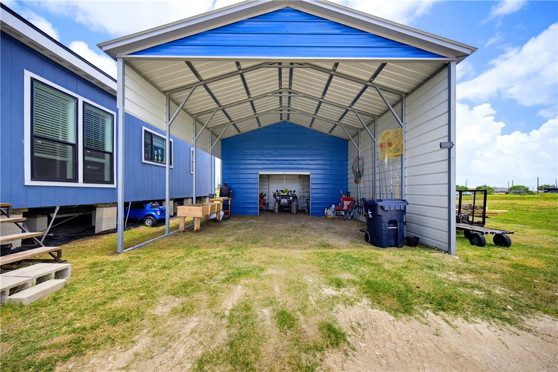 260 Allen M Parks Drive Rockport TX 78382