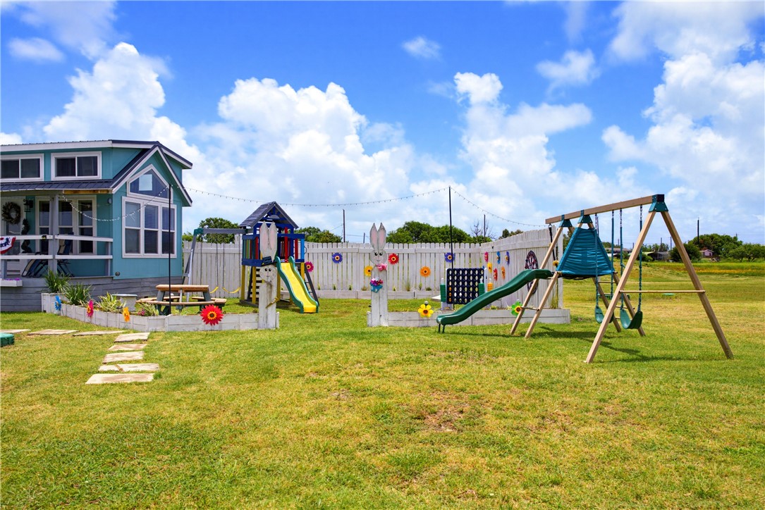 260 Allen M Parks Drive Rockport TX 78382