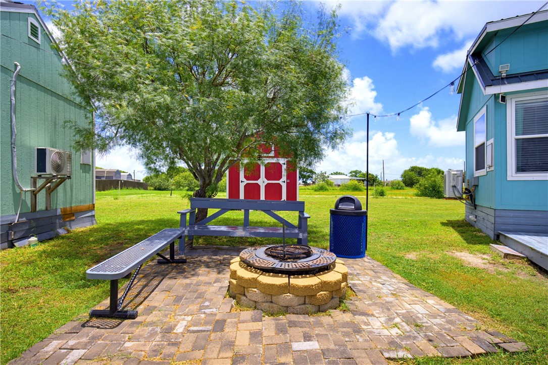 260 Allen M Parks Drive Rockport TX 78382