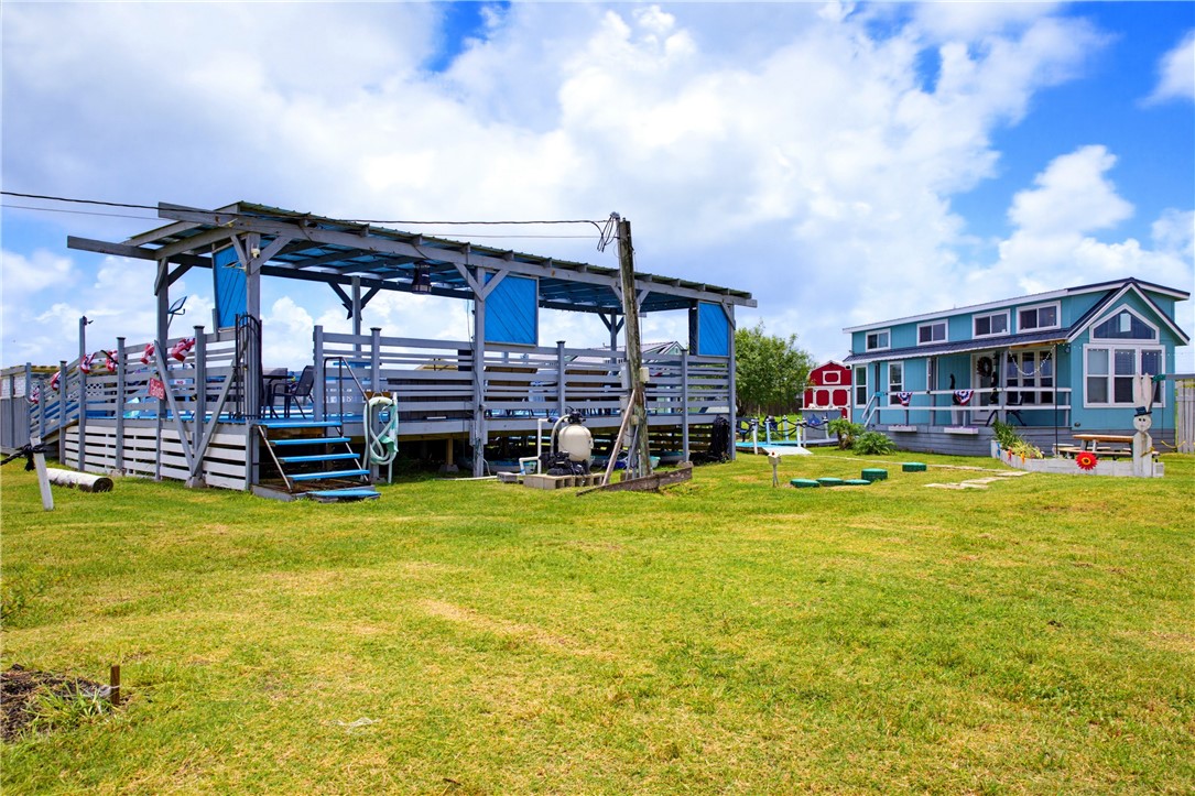 260 Allen M Parks Drive Rockport TX 78382