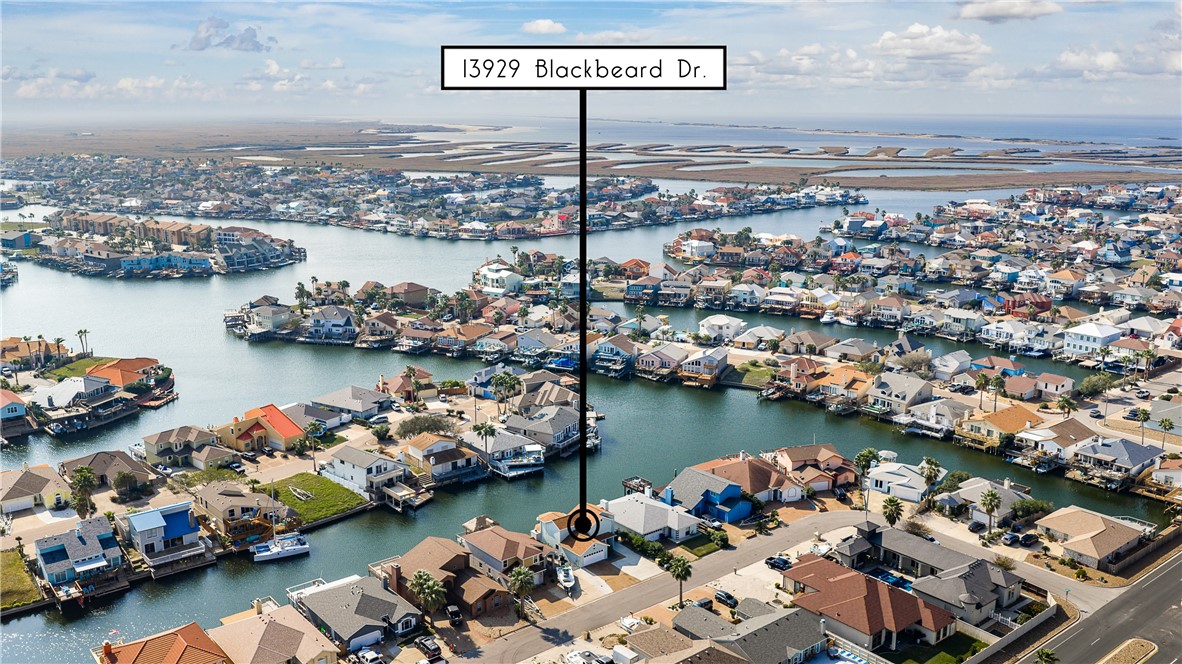 13929 Blackbeard Drive Corpus Christi TX 78418