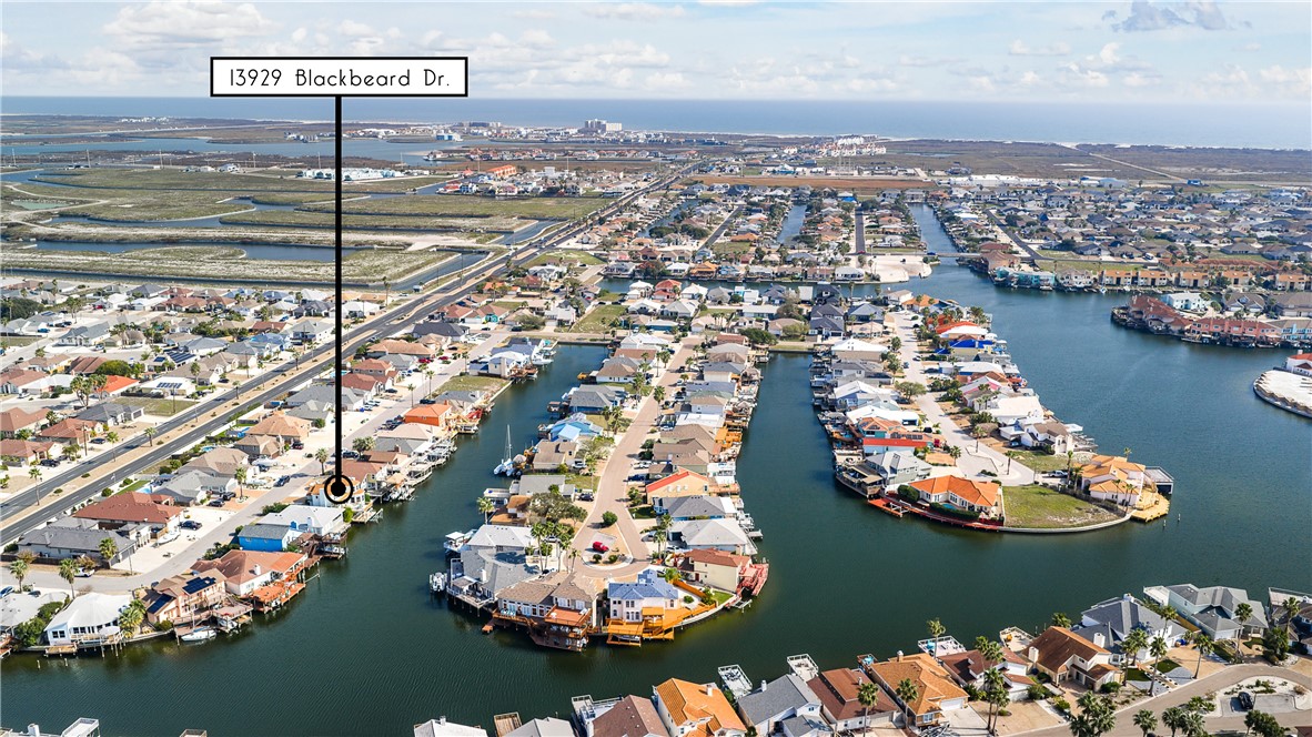 13929 Blackbeard Drive Corpus Christi TX 78418