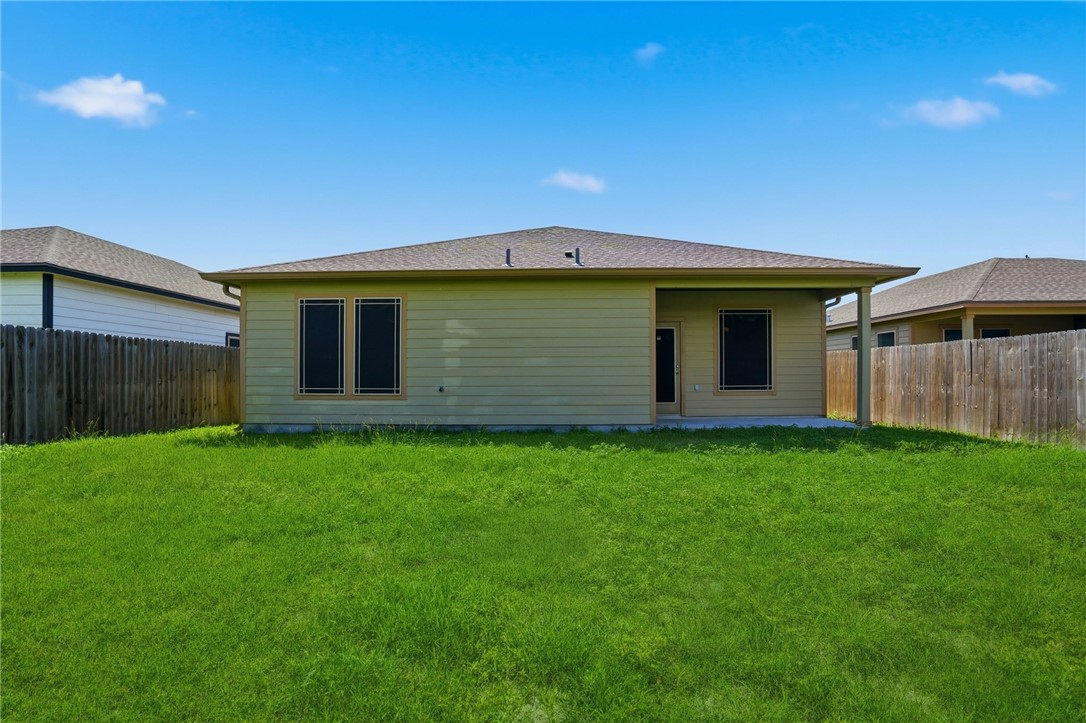 2221 Cuarzo Drive Corpus Christi TX 78414