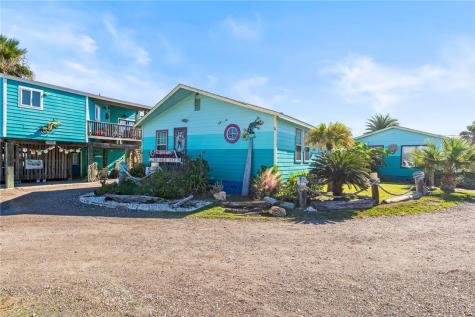 1607 S 11th Street Port Aransas TX 78373