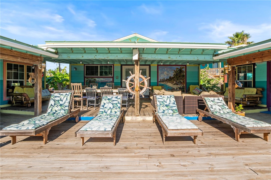 1607 S 11th Street Port Aransas TX 78373