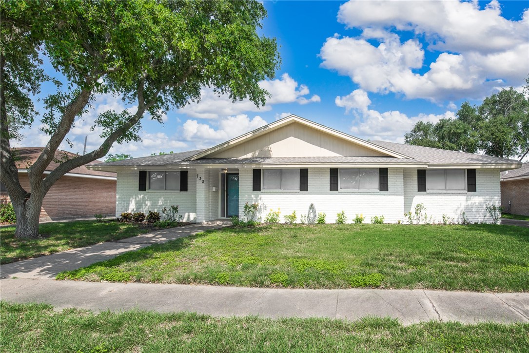 738 Monette Drive Corpus Christi TX 78412