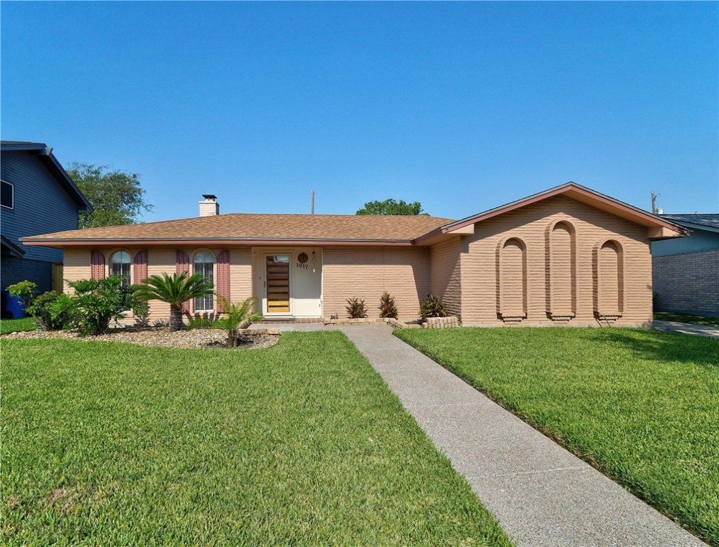 1017 Pyramid Drive Corpus Christi TX 78412